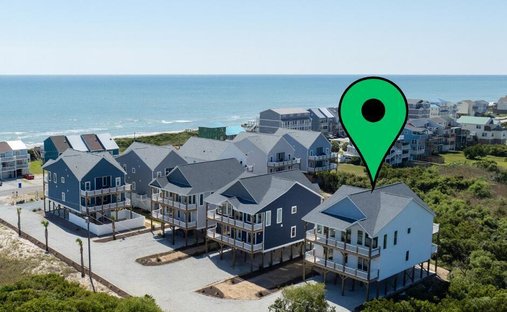 House in North Topsail Beach, North Carolina, United States 1