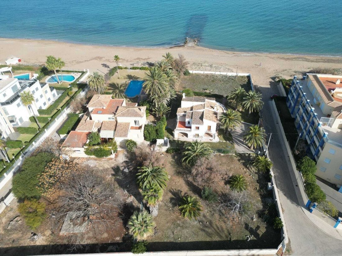 Land in Denia, Valencian Community, Spain 2 - 17442703