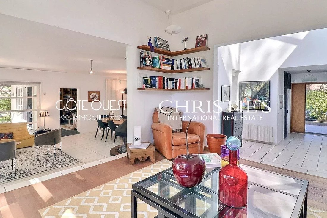 House in Soorts-Hossegor, Nouvelle-Aquitaine, France 5 - 17099492