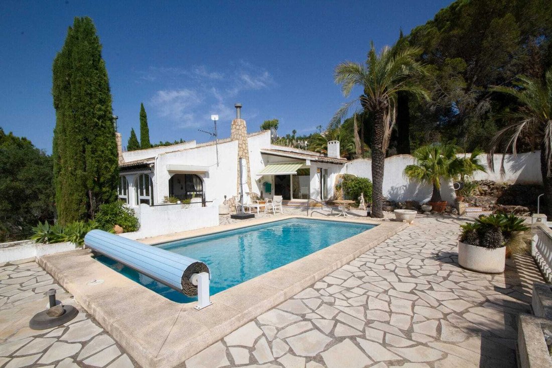 Villa in Monte Pego, Valencian Community, Spain 1 - 17442349