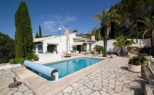 Villa en Monte Pego, Valence, Espagne 1