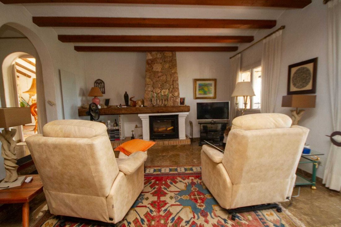 Villa in Monte Pego, Valencian Community, Spain 5 - 17442349