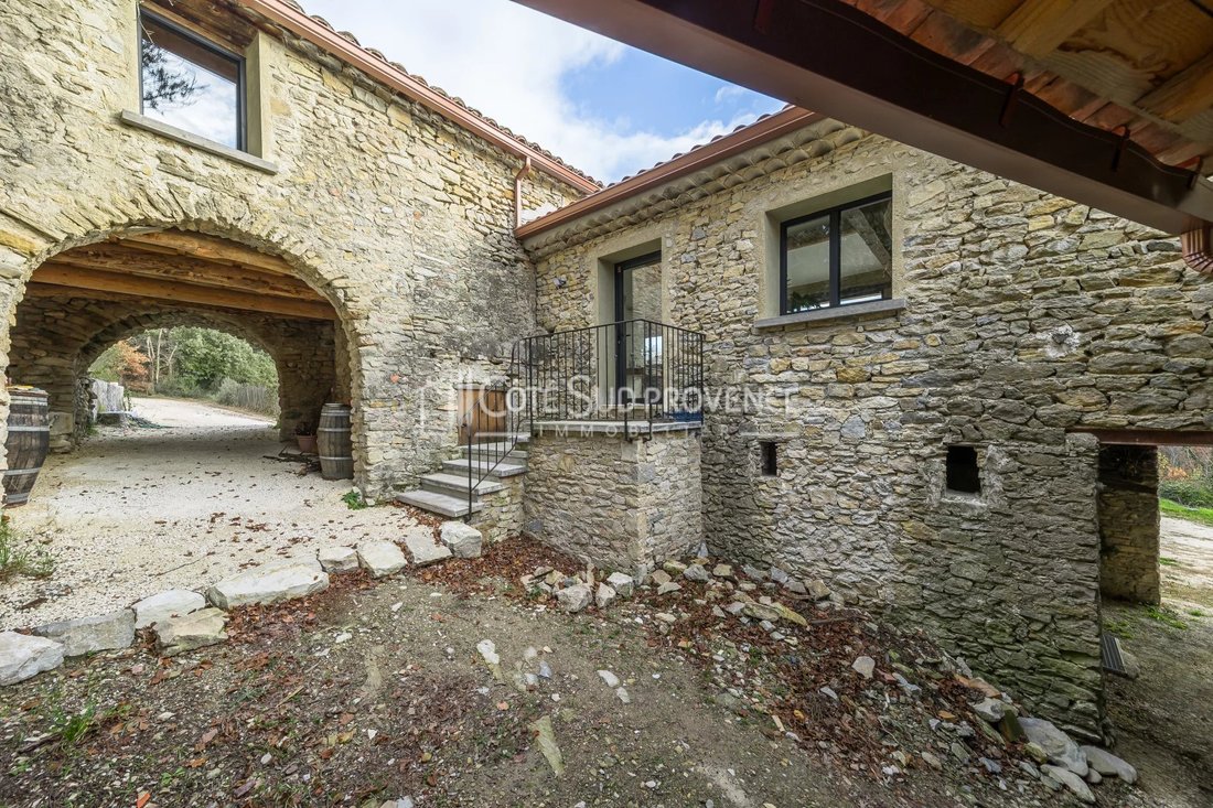 Country House in Ouest Sud, Vaison-la-Romaine, France 4 - 17444770