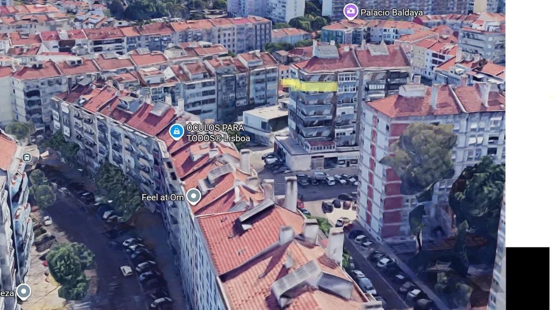 Apartment in Benfica, Lisbon, Portugal 4 - 17429961