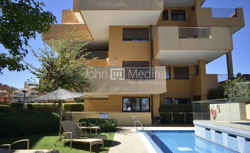 Apartment in Sotogrande, San Roque, Andalusia 1