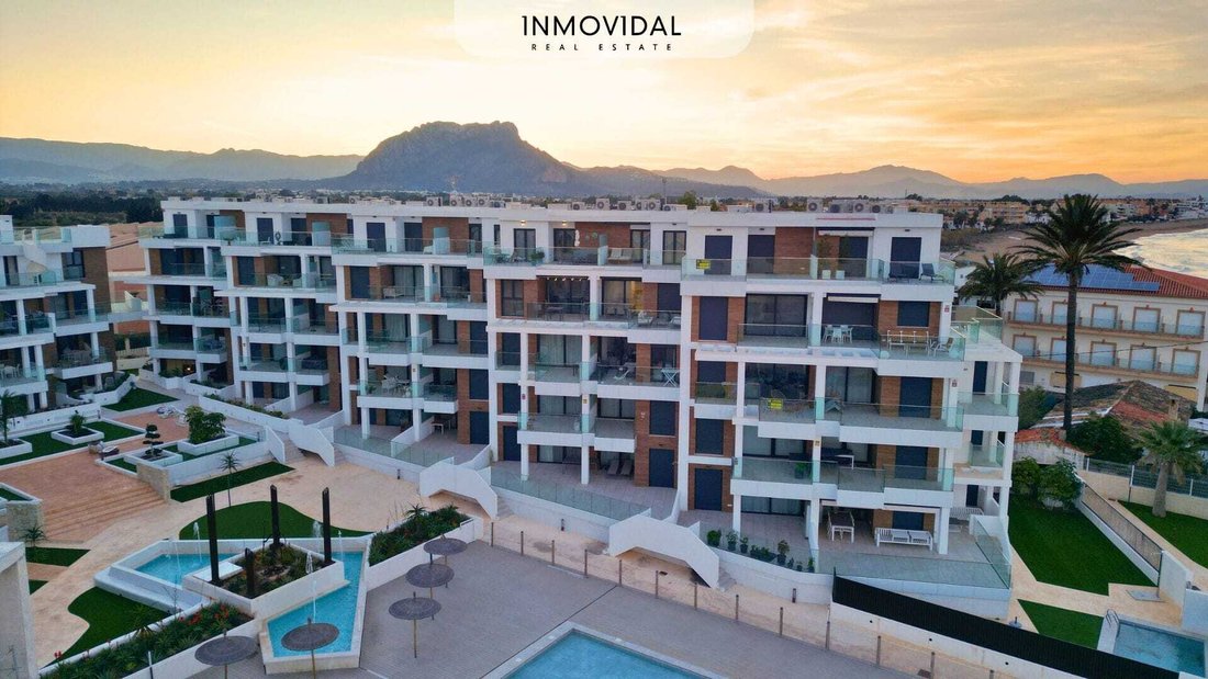 Penthouse à Dénia, Valence, Espagne 1 - 17442597