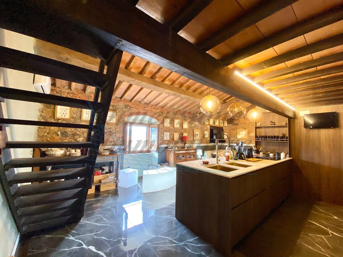 Apartment in Castagneto Carducci, Tuscany, Italy 5 - 17446615