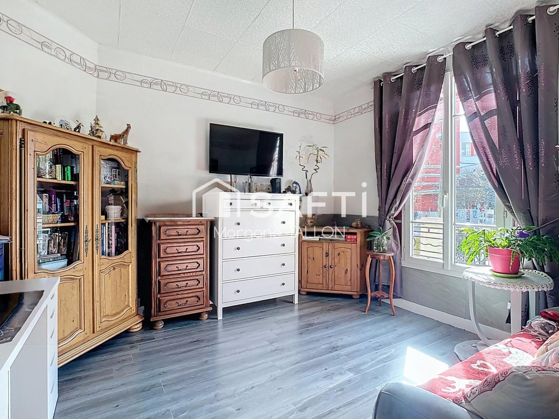 House in Le Centre, Maisons-Alfort, France 2 - 17445430