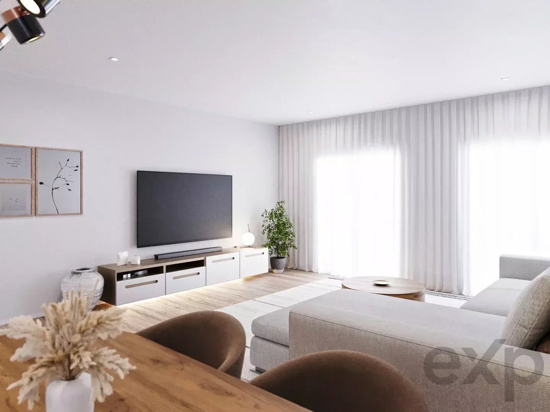Apartment in Tavira (Santa Maria e Santiago), Algarve, Portugal 2 - 17445079