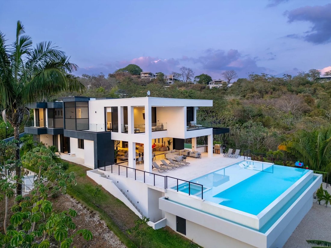 Villa in Ostional, Guanacaste Province, Costa Rica 4 - 17445819