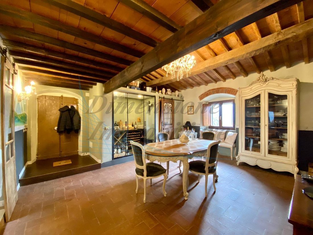Apartment in Castagneto Carducci, Tuscany, Italy 3 - 17446615