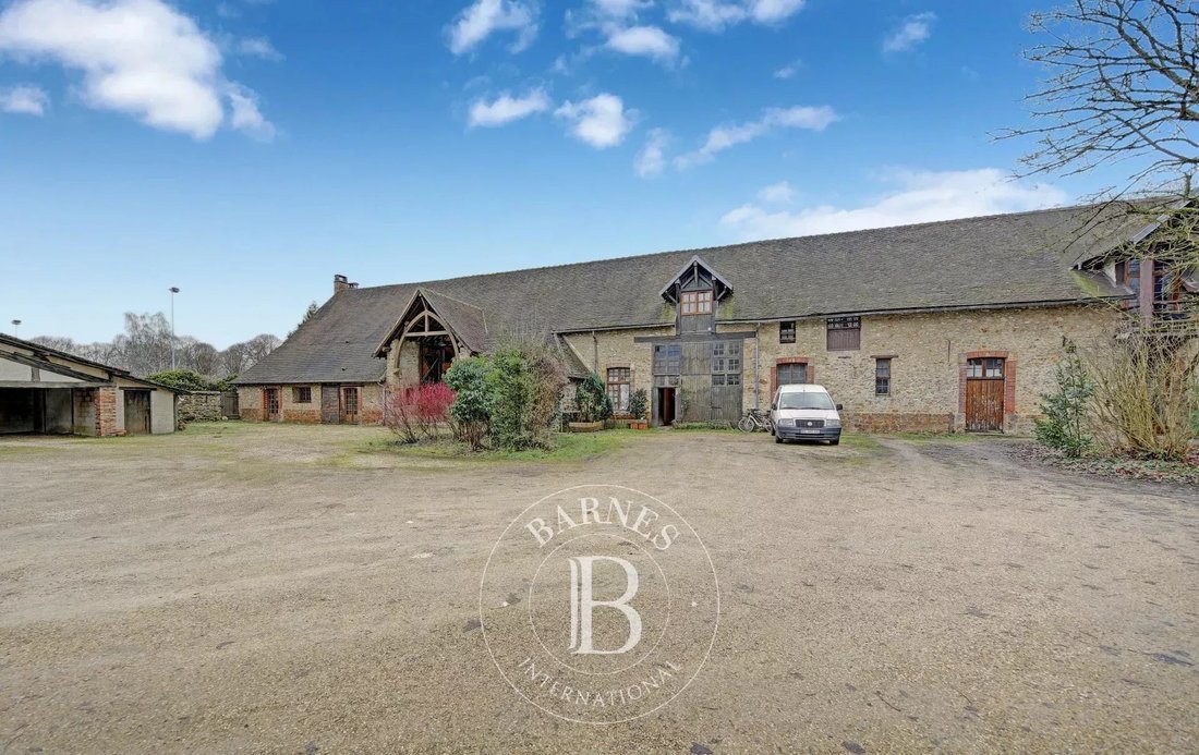 House in Les Loges-en-Josas, Ile-de-France, France 5 - 17447045