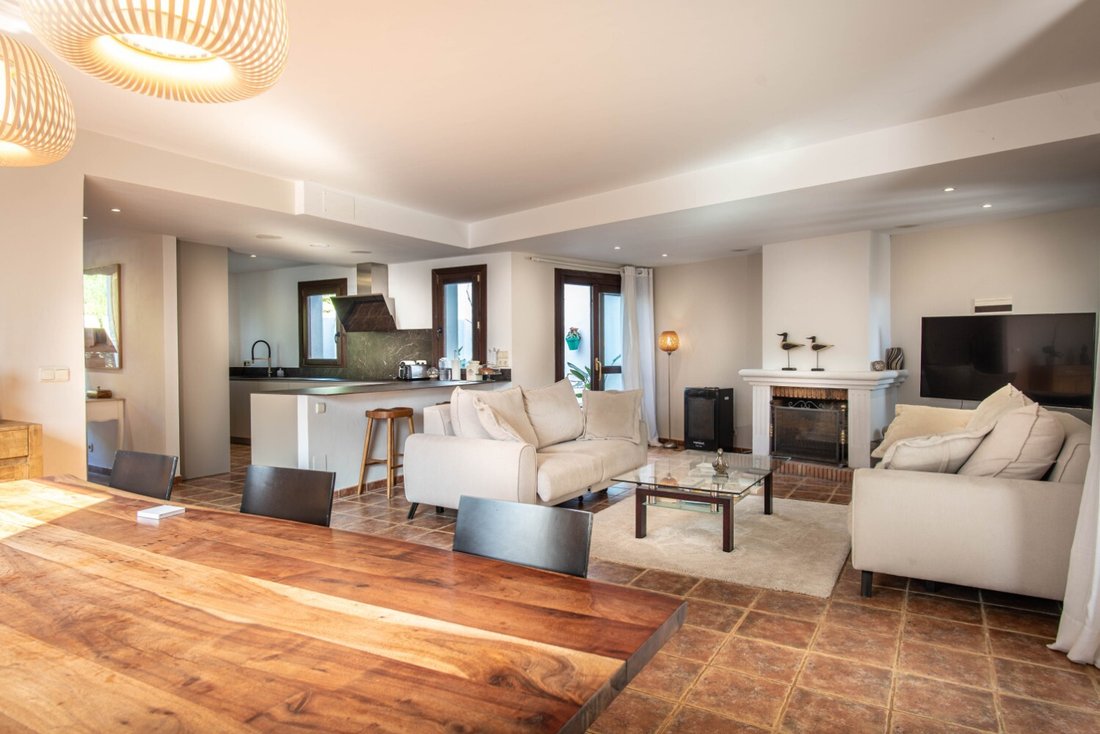 Townhouse en Estepona, Andalucía, España 5 - 17443437