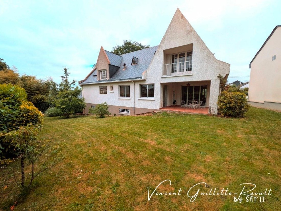 House in Bourg Nord, Orvault, France 1 - 17445484