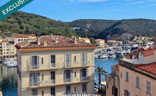 Apartamento en Bonifacio, Córcega, Francia 1