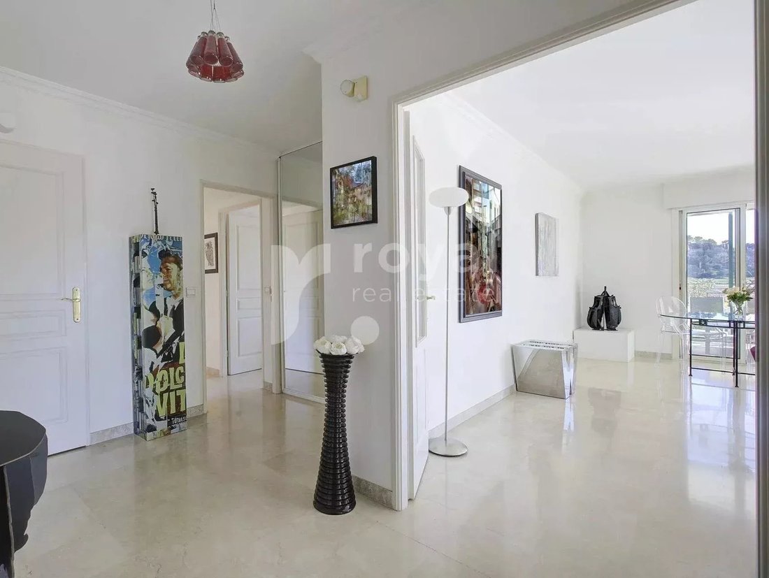 Apartment in La Roquette-sur-Siagne, Provence-Alpes-Côte d'Azur, France 2 - 17442632