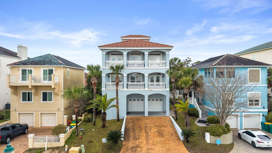 Townhouse in Destin, Florida, United States 1 - 17446475