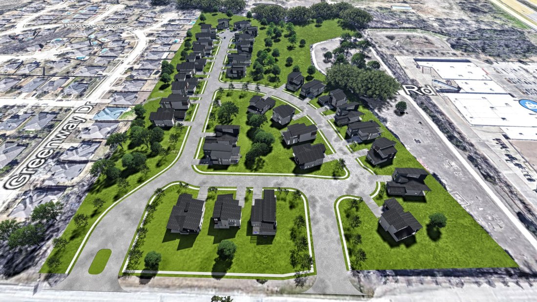 Land in Rowlett, Texas, United States 4 - 17443041