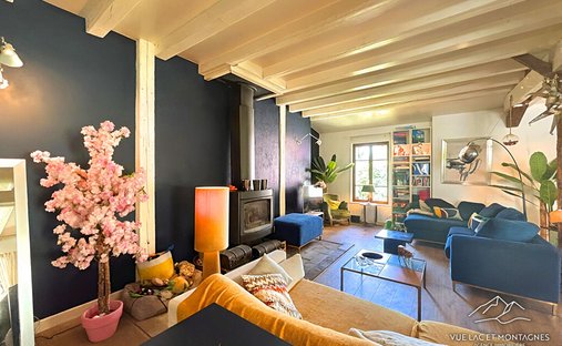 Villa in Messery, Auvergne-Rhône-Alpes, France 1