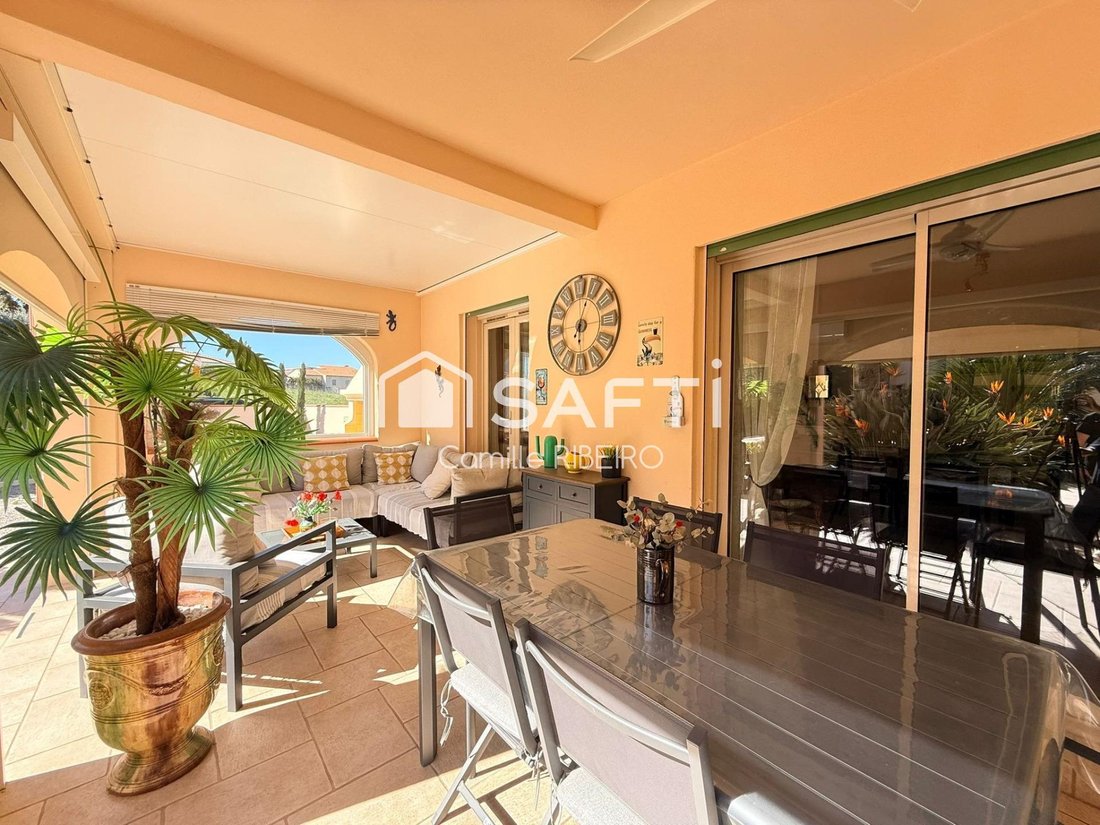 House in Les Platanes, Perpignan, France 1 - 17445411