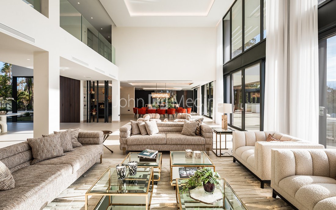 Villa in Sotogrande, San Roque, Andalusia 4 - 17443536