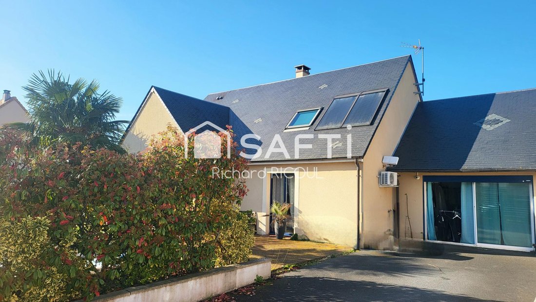 House in ZAC-Centre Ville, Dives-sur-Mer, France 4 - 17445459
