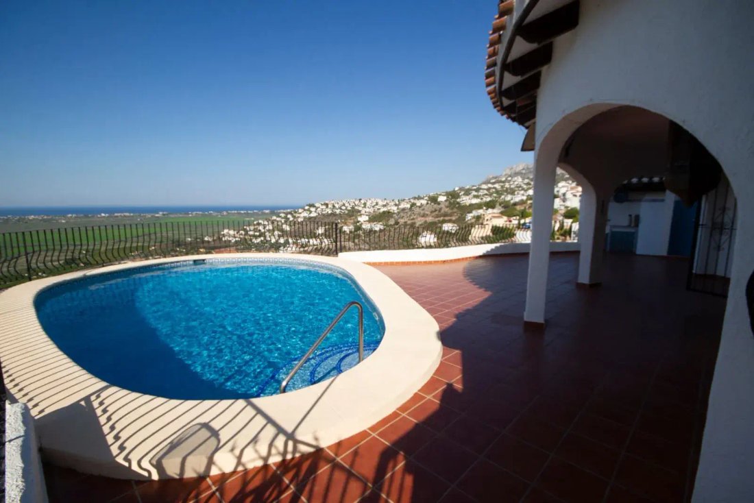 Villa in Monte Pego, Valencian Community, Spain 2 - 17442633