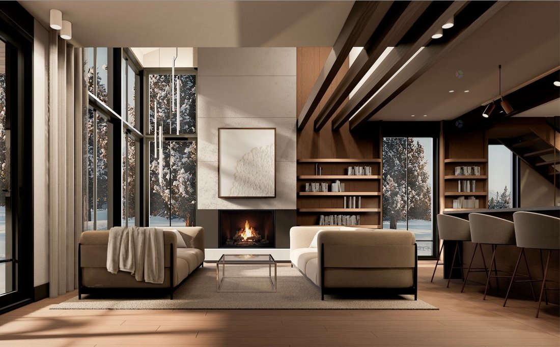 Condo in Estérel, Quebec, Canada 3 - 15608816