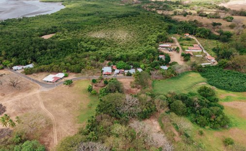 Terreno a Las Escobas del Venado, Distretto di Los Santos, Panamá 1