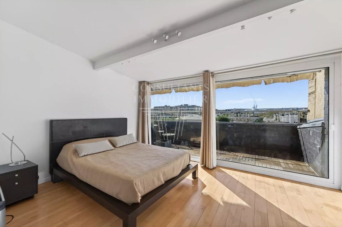 Apartment in Prince–Marmottan, Boulogne-Billancourt, France 5 - 17444485