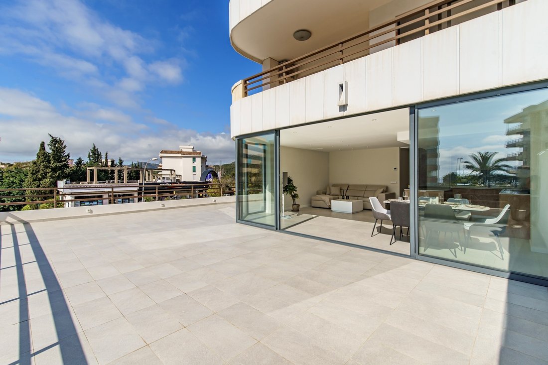Apartment in Portals Nous, Calvia, Balearic Islands 1 - 17445482