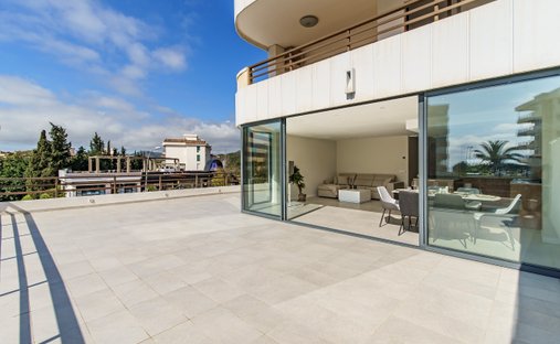 Apartment in Portals Nous, Calvia, Balearic Islands 1