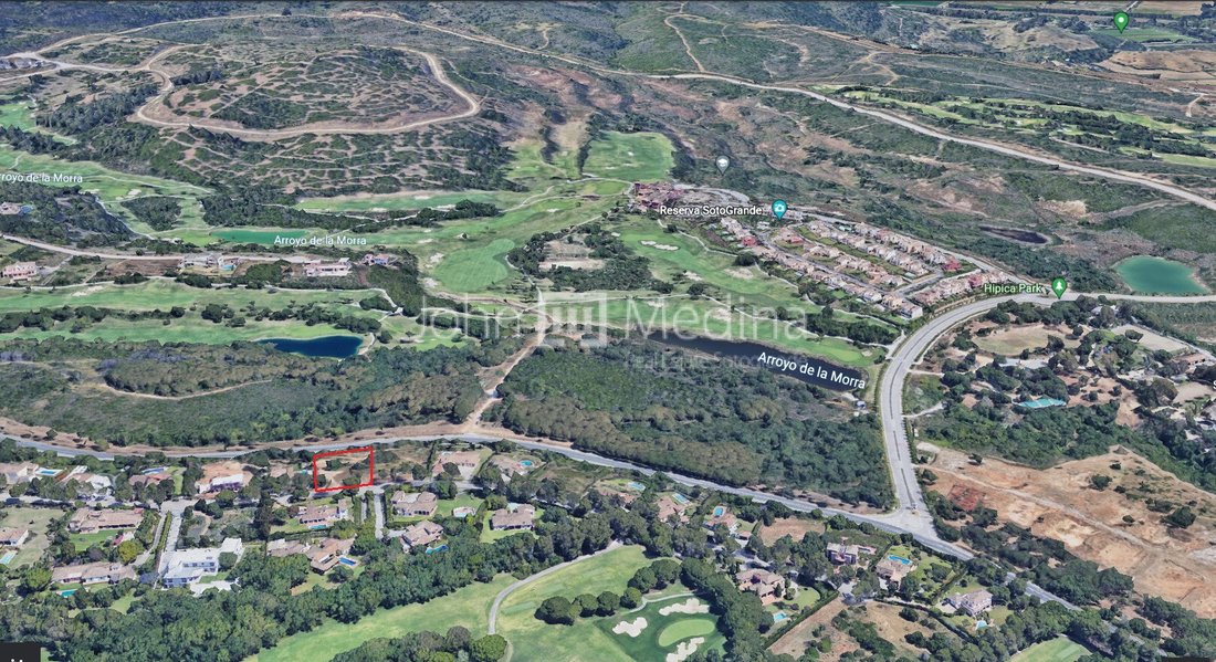 Villa in Sotogrande, San Roque, Andalusia 3 - 17442647
