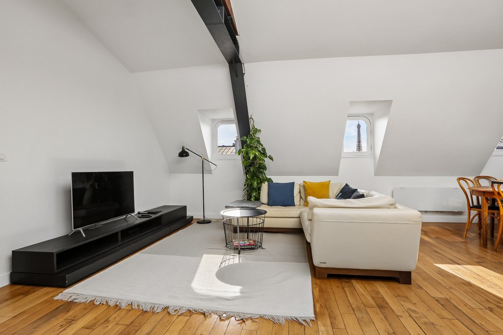 Apartment in Chaillot, Paris 16e Arrondissement, Paris 3 - 17382805