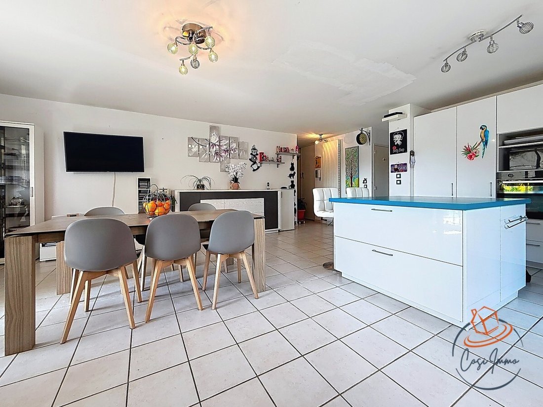 Apartment in Ouest, Gex, France 5 - 17444059