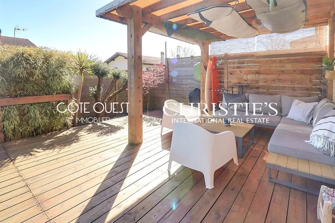 House in Soorts-Hossegor, Nouvelle-Aquitaine, France 4 - 17444526