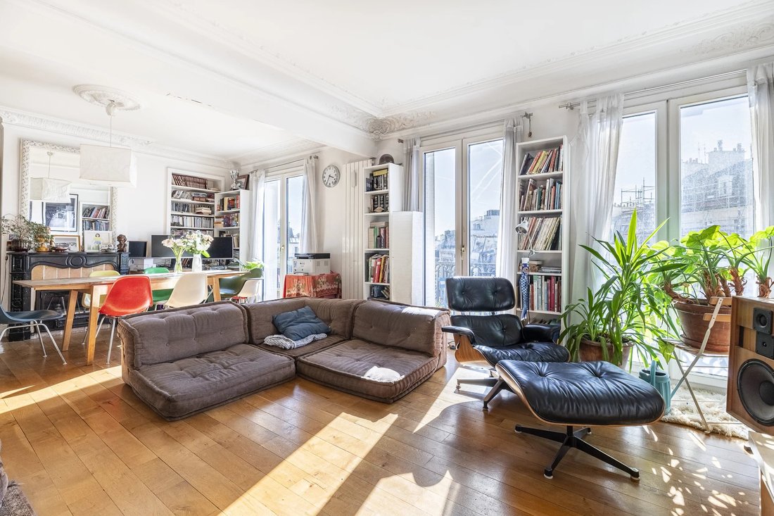 Apartment in Paris, Île-de-France, France 2 - 17442489