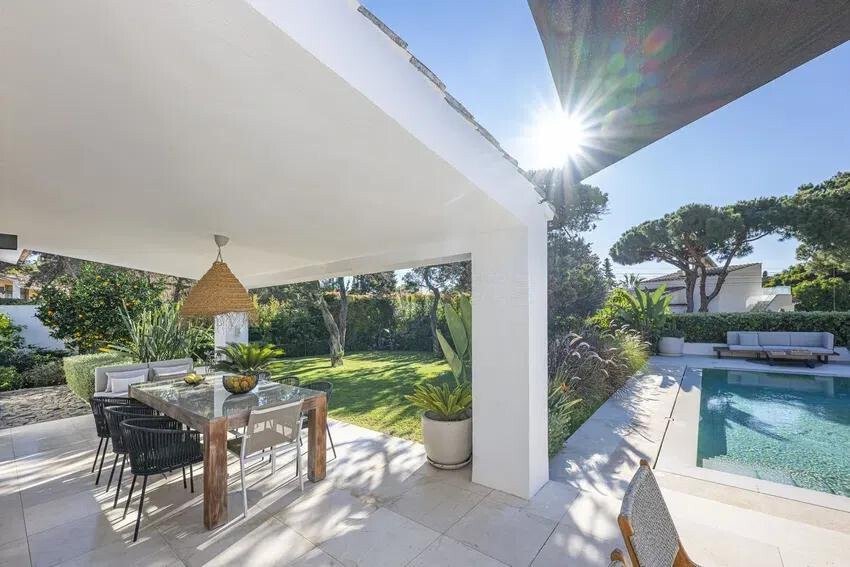 Villa in Elviria-Cabopino, Marbella, Spain 5 - 17443552