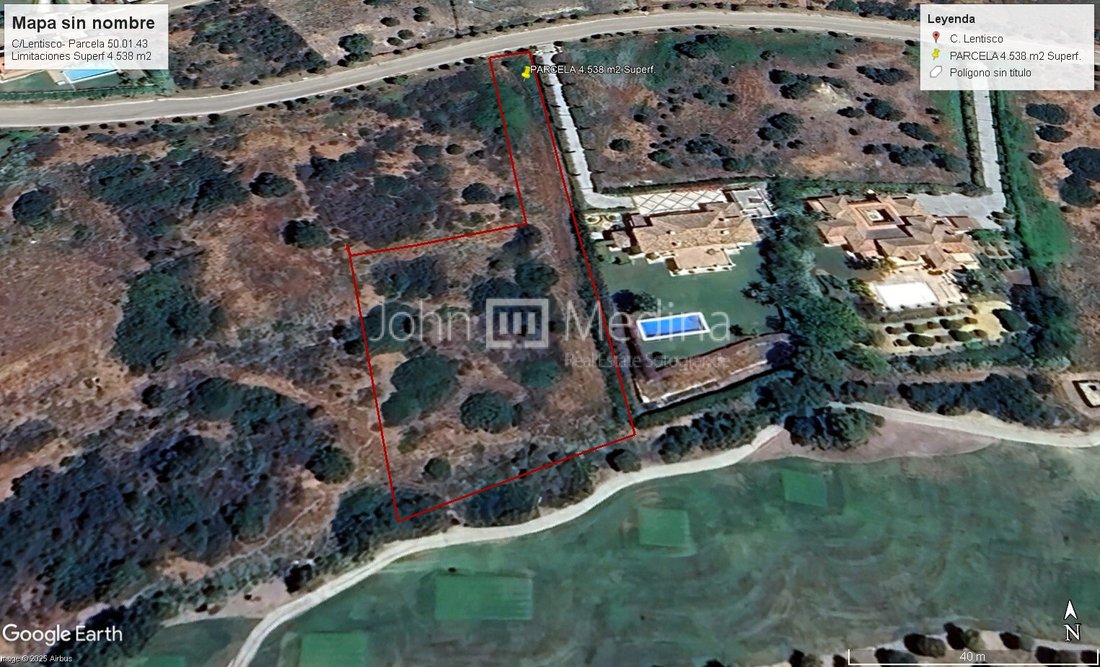 Land in Sotogrande, San Roque, Andalusia 1 - 17443281