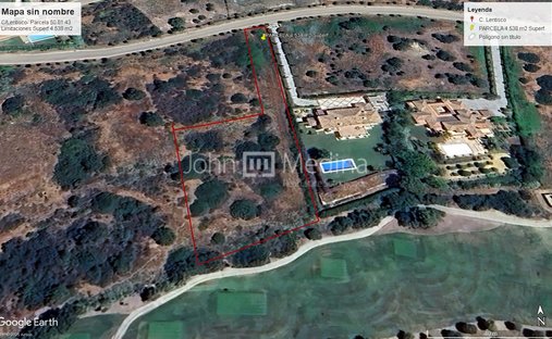 Terreno a Sotogrande, San Roque, Andalusia 1