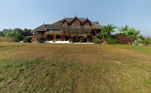 House in Ki Lek, Chiang Mai, Thailand 1