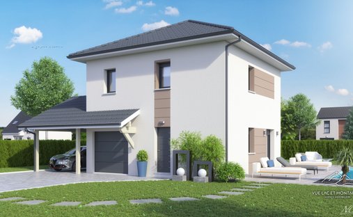Villa in Sciez, Auvergne-Rhône-Alpes, France 1