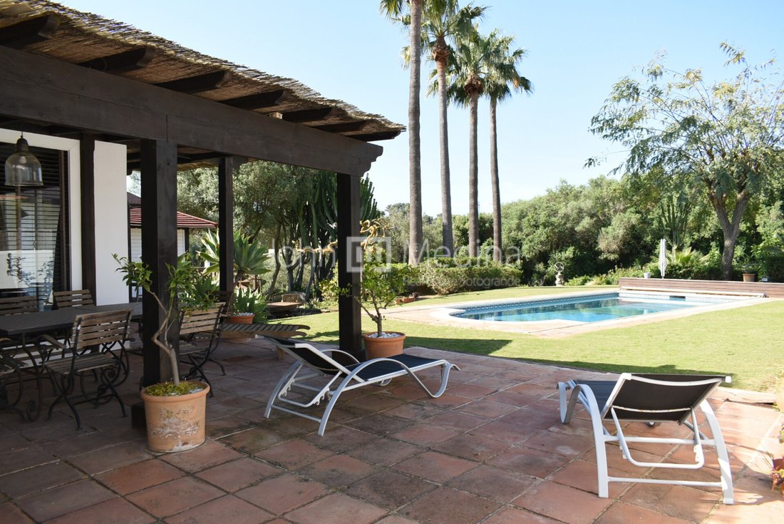 Villa in Sotogrande, San Roque, Andalusia 5 - 17442667