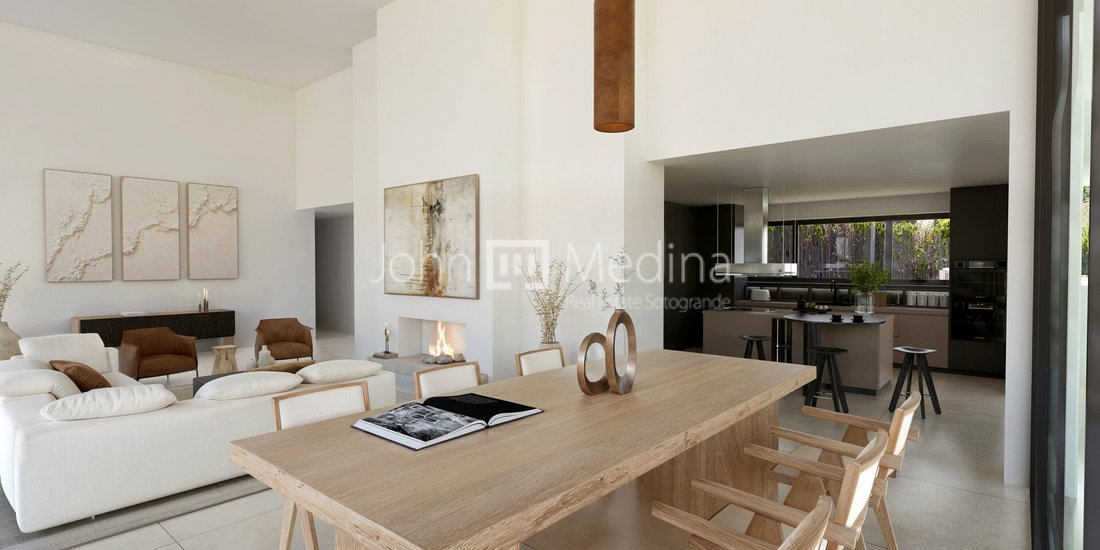 Villa in Sotogrande, San Roque, Andalusia 4 - 17443565