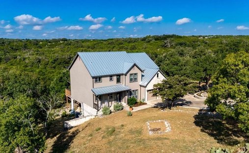 House in Kerrville, Texas, United States 1