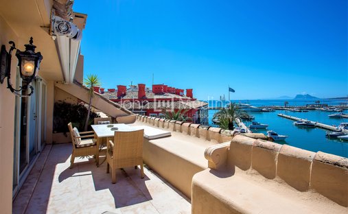 Attico a Sotogrande, San Roque, Andalusia 1