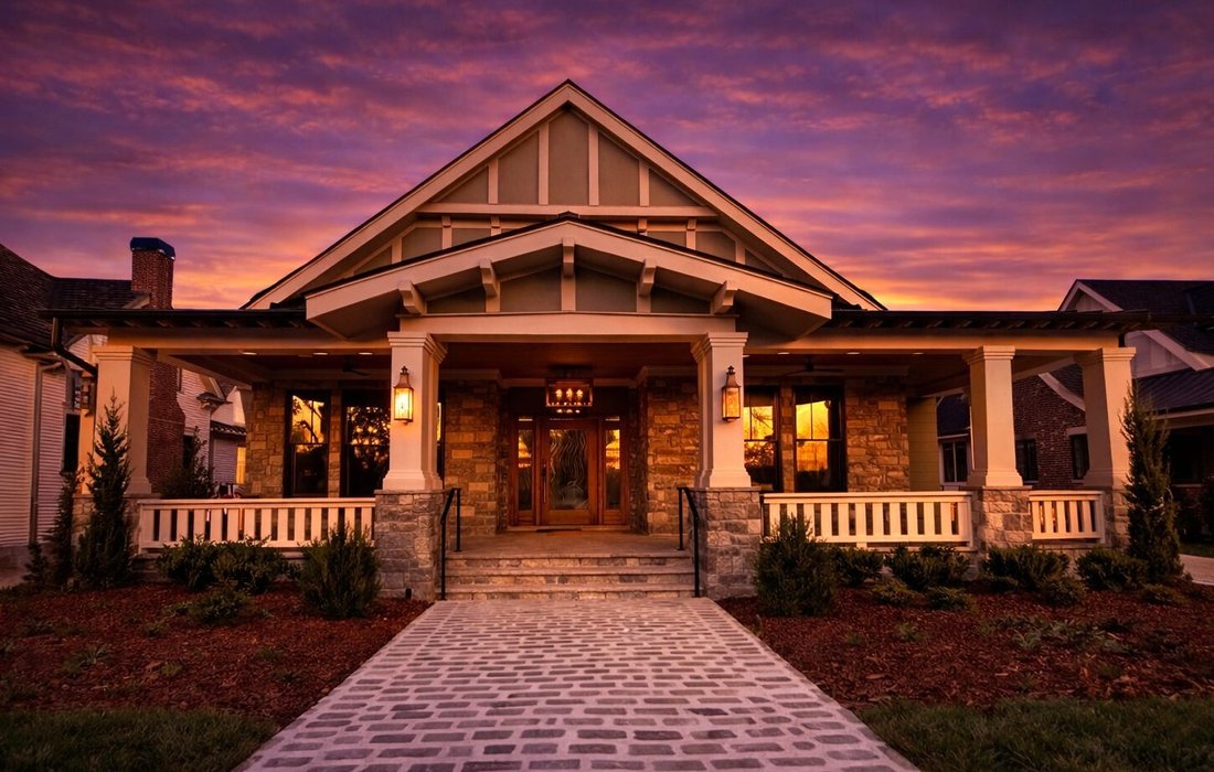 House in Nolensville, Tennessee, United States 2 - 17199538