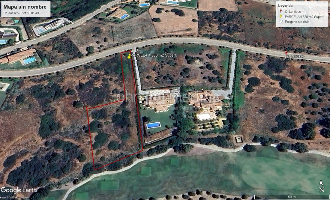 Land in Sotogrande, San Roque, Andalusia 2 - 17443281