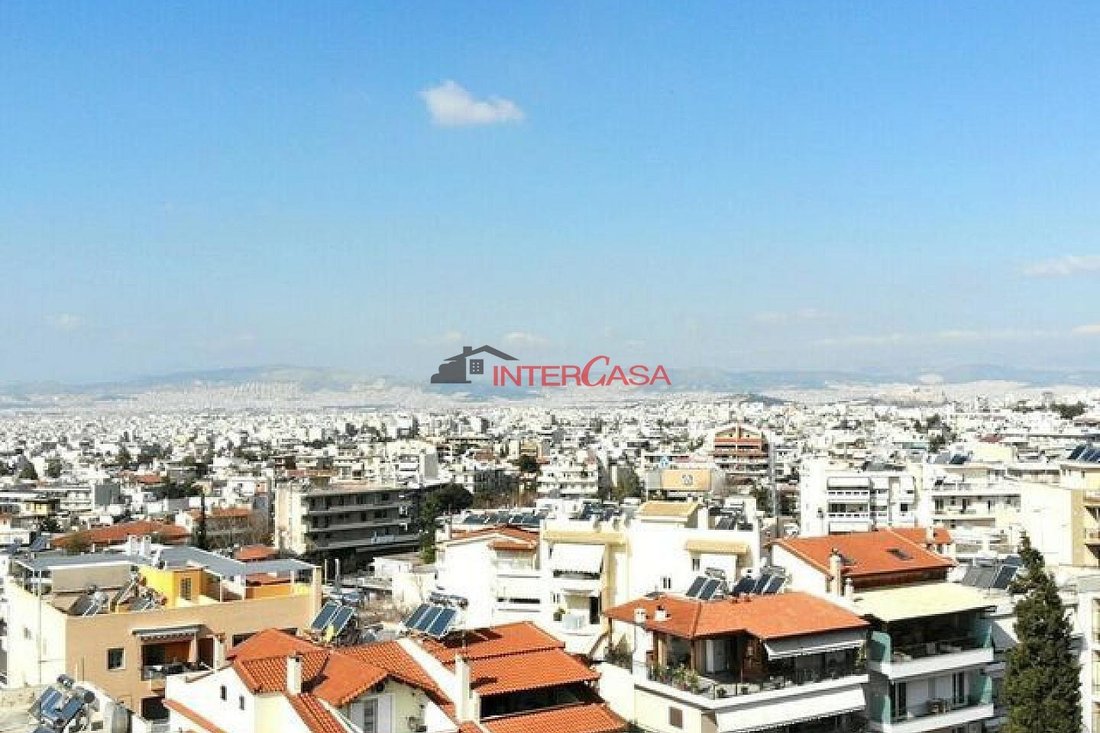 Apartment in Ilioupoli, Attica, Greece 1 - 17445375