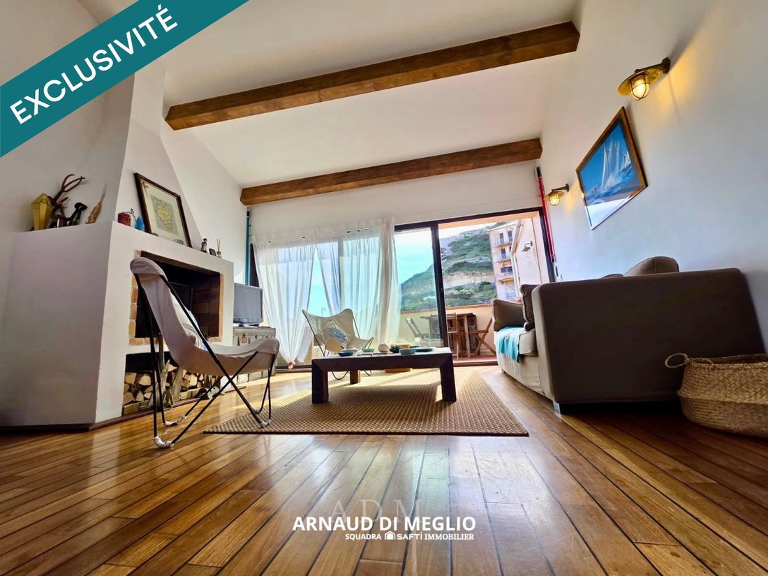 Apartment in Bonifacio / Bunifaziu, Corsica, France 5 - 17445444